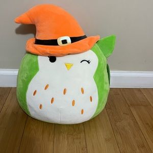 Alder Owl Squishmallow